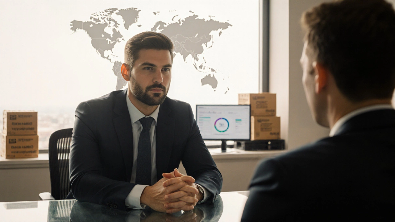 Why Hire Me for a Logistics Role? Answering the Interview Question Boldly