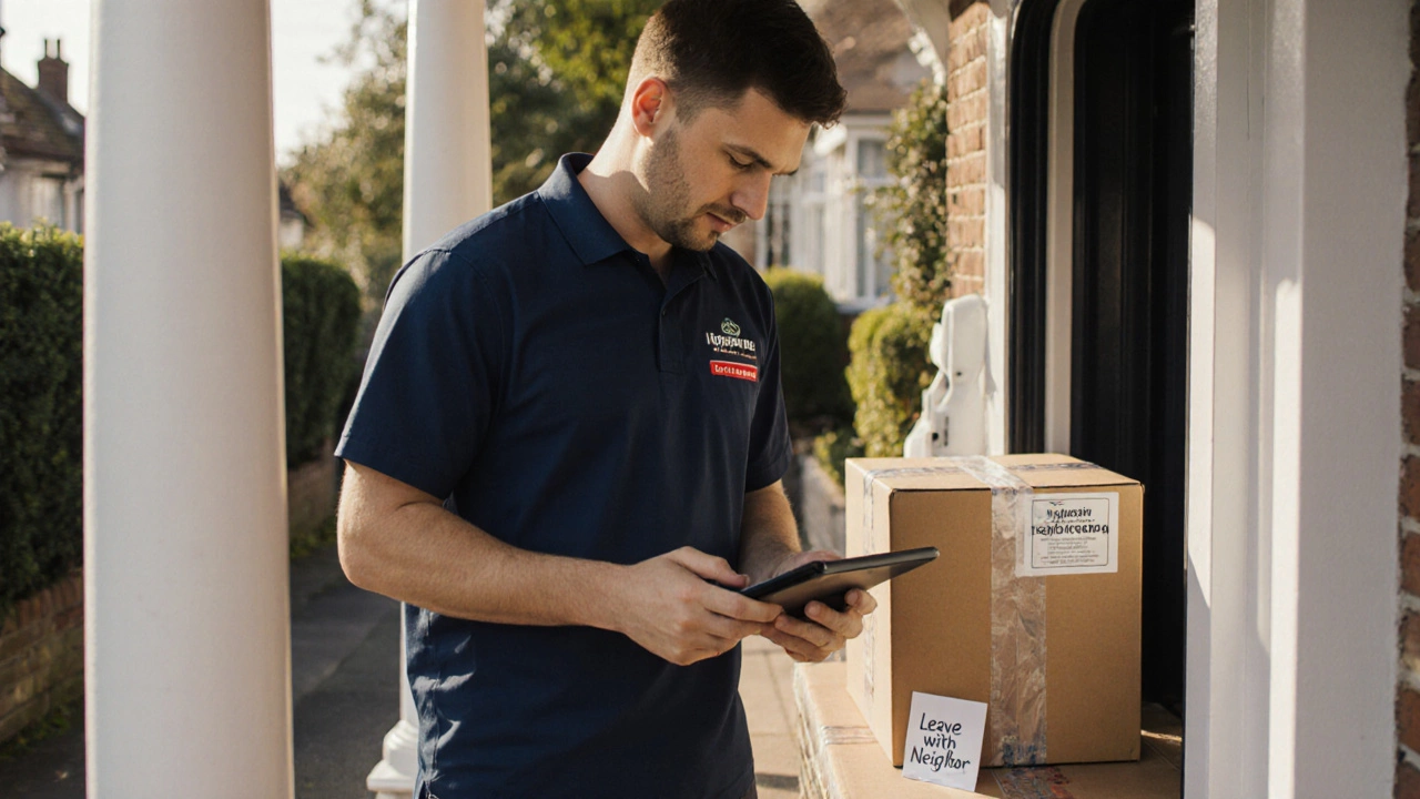Can a Courier Collect a Parcel for Me? Here’s How It Works in 2025