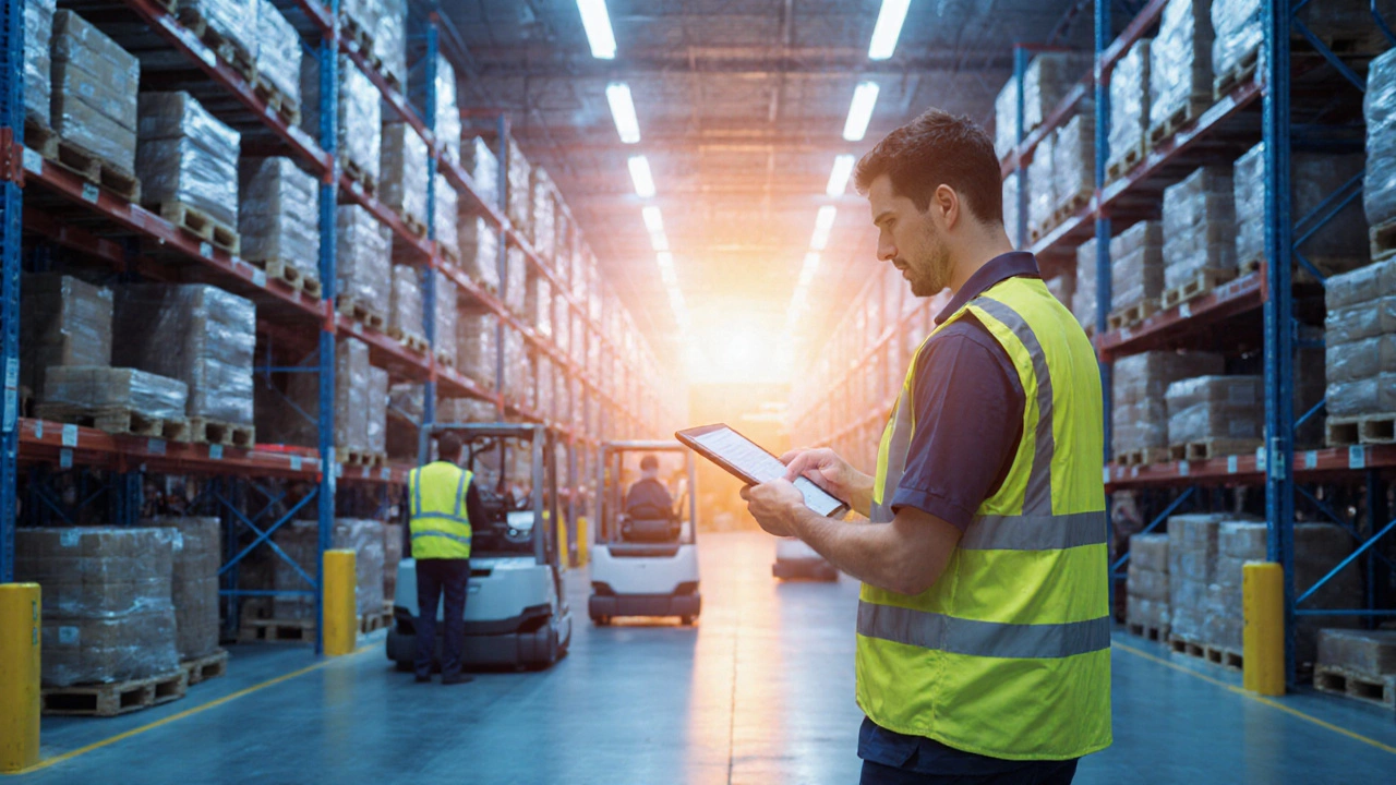 Is Logistics in High Demand? Real Data on Jobs, Growth, and Industry Needs in 2025