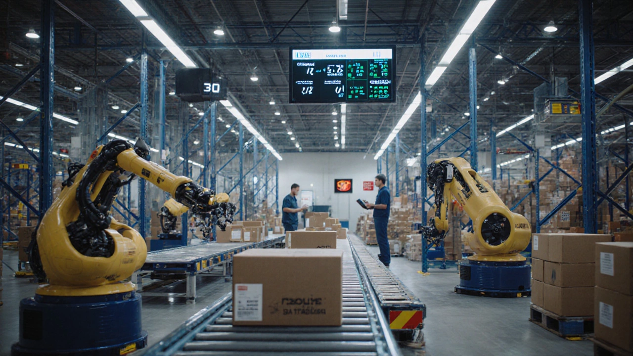 Key Processes in E-Commerce Logistics You Can't Ignore