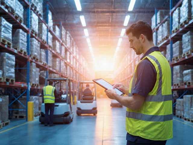 Is Logistics in High Demand? Real Data on Jobs, Growth, and Industry Needs in 2025