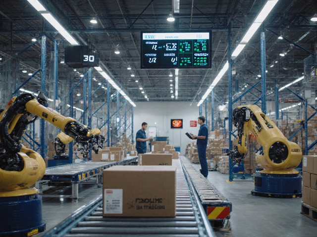 Key Processes in E-Commerce Logistics You Can't Ignore