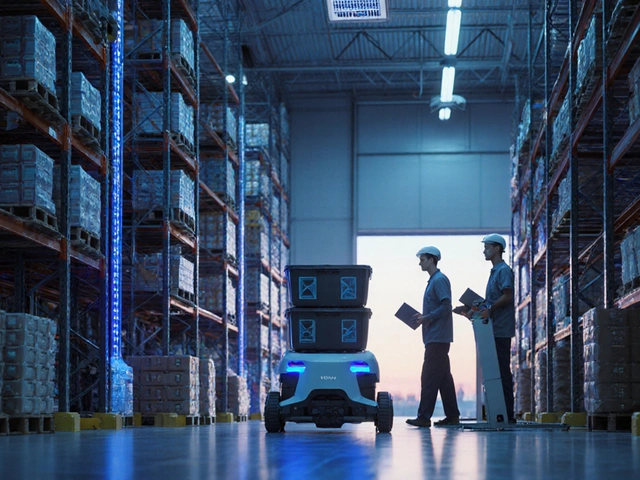What Are the Modern Technologies in Warehousing? Top Innovations Driving Efficiency Today