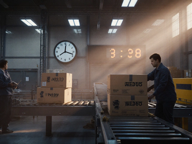 What Is the Cut-Off Time for Next Day Shipping?