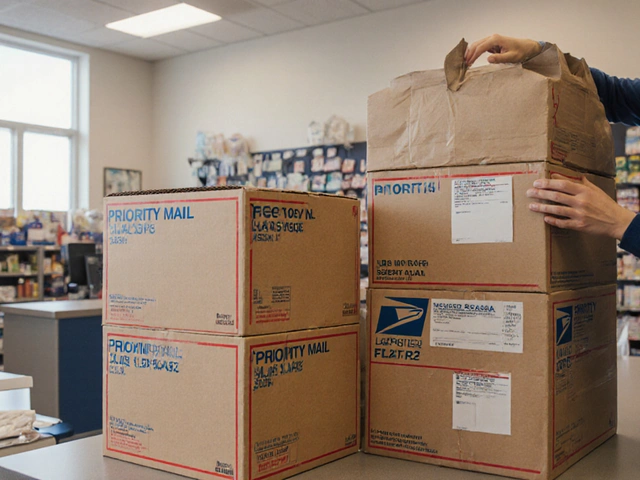 What Size Boxes Does the USPS Have for Priority Mail? Full Guide to Dimensions and Uses
