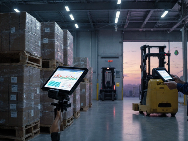 Which Software Is Used for Warehouse Management? Top Tools in 2025
