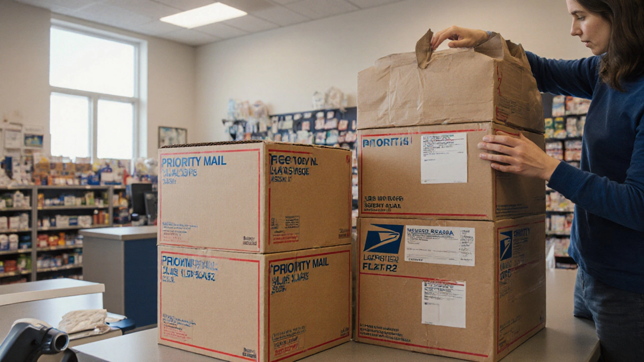 What Size Boxes Does the USPS Have for Priority Mail? Full Guide to Dimensions and Uses