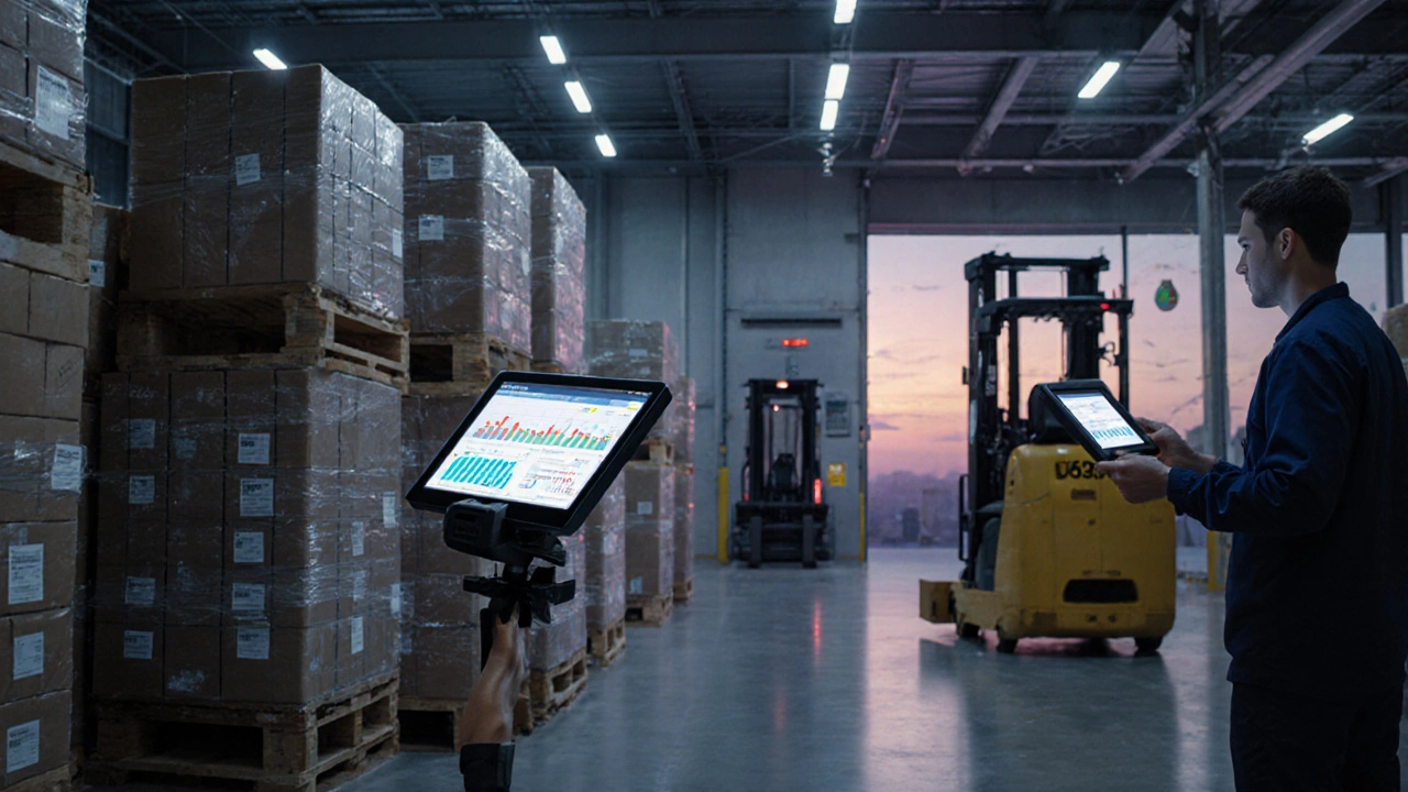 Which Software Is Used for Warehouse Management? Top Tools in 2025
