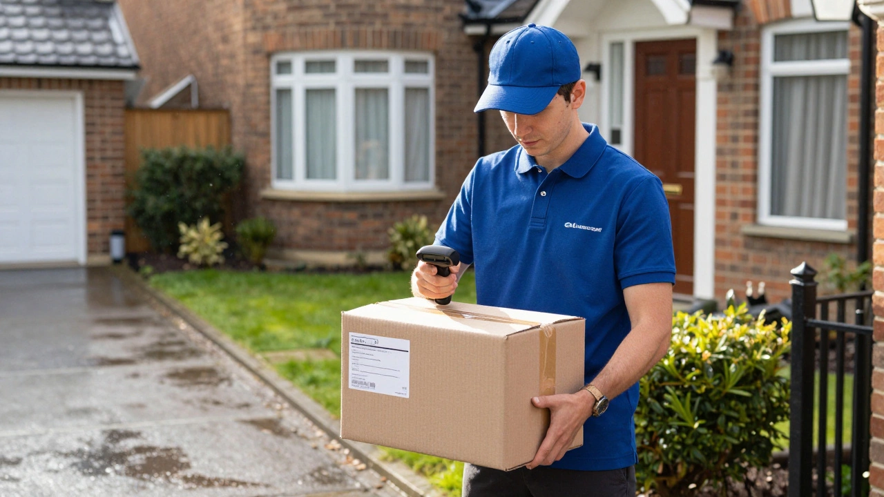 Do Couriers Collect from Home? Here’s How It Really Works