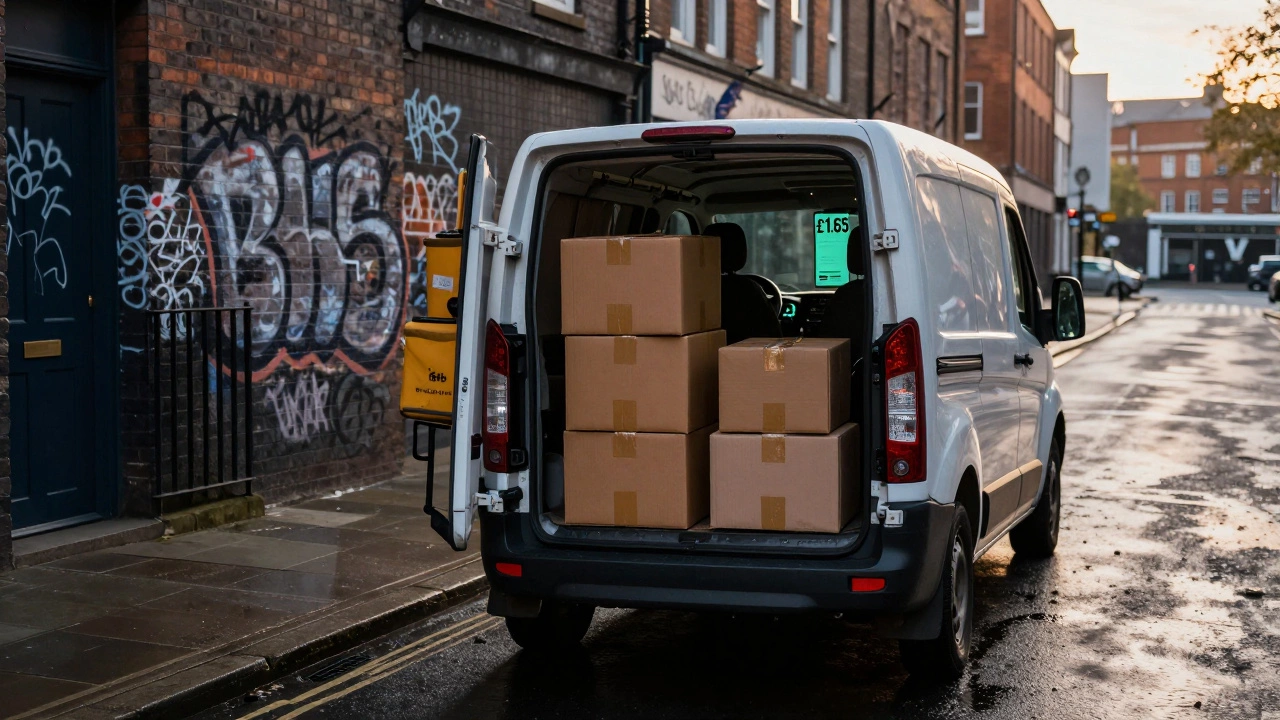 Do Couriers Get Paid Per Parcel? How Delivery Drivers Earn in 2025