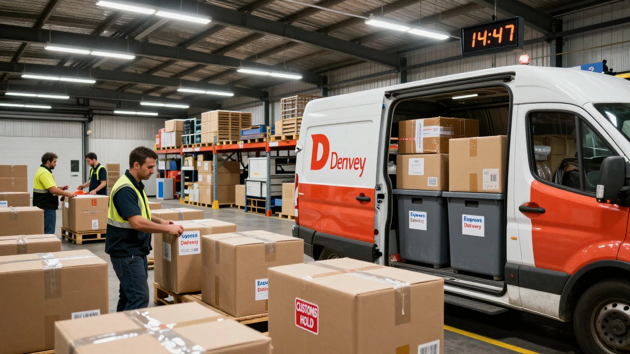 How Long Does Express Delivery Normally Take? Real Timelines for 2025