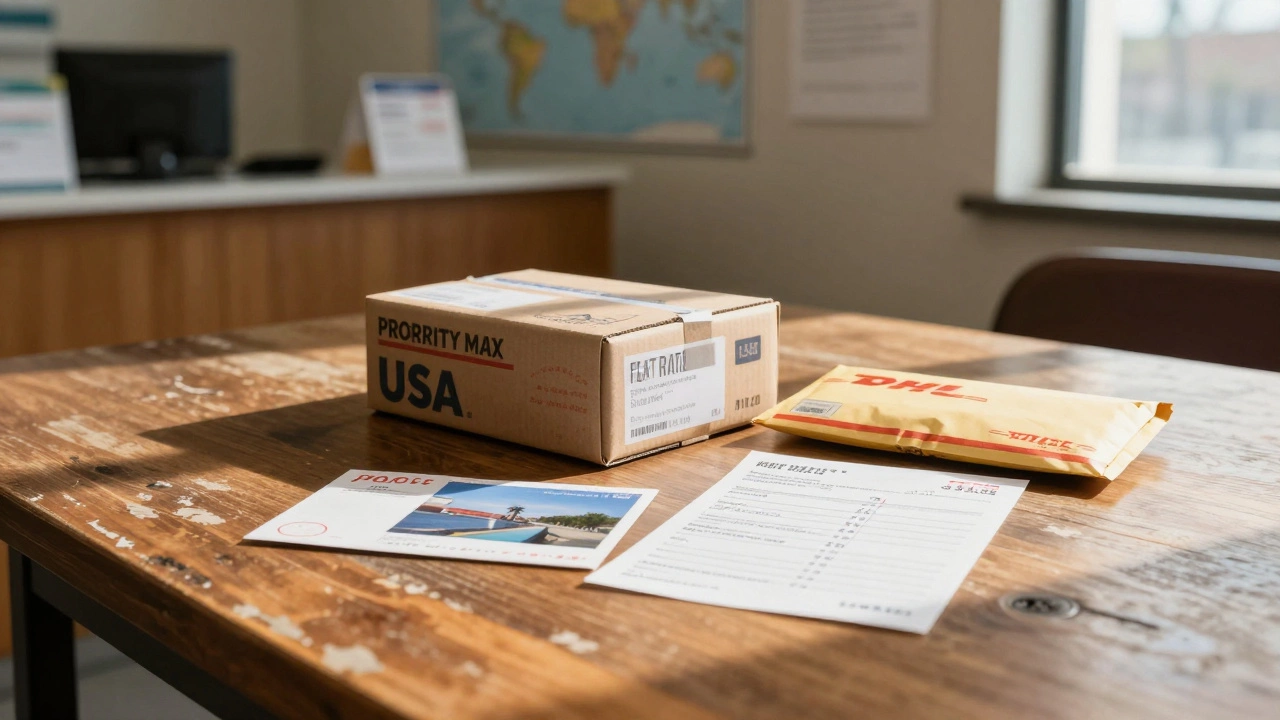 How Much Does It Cost to Send International Mail in 2025?