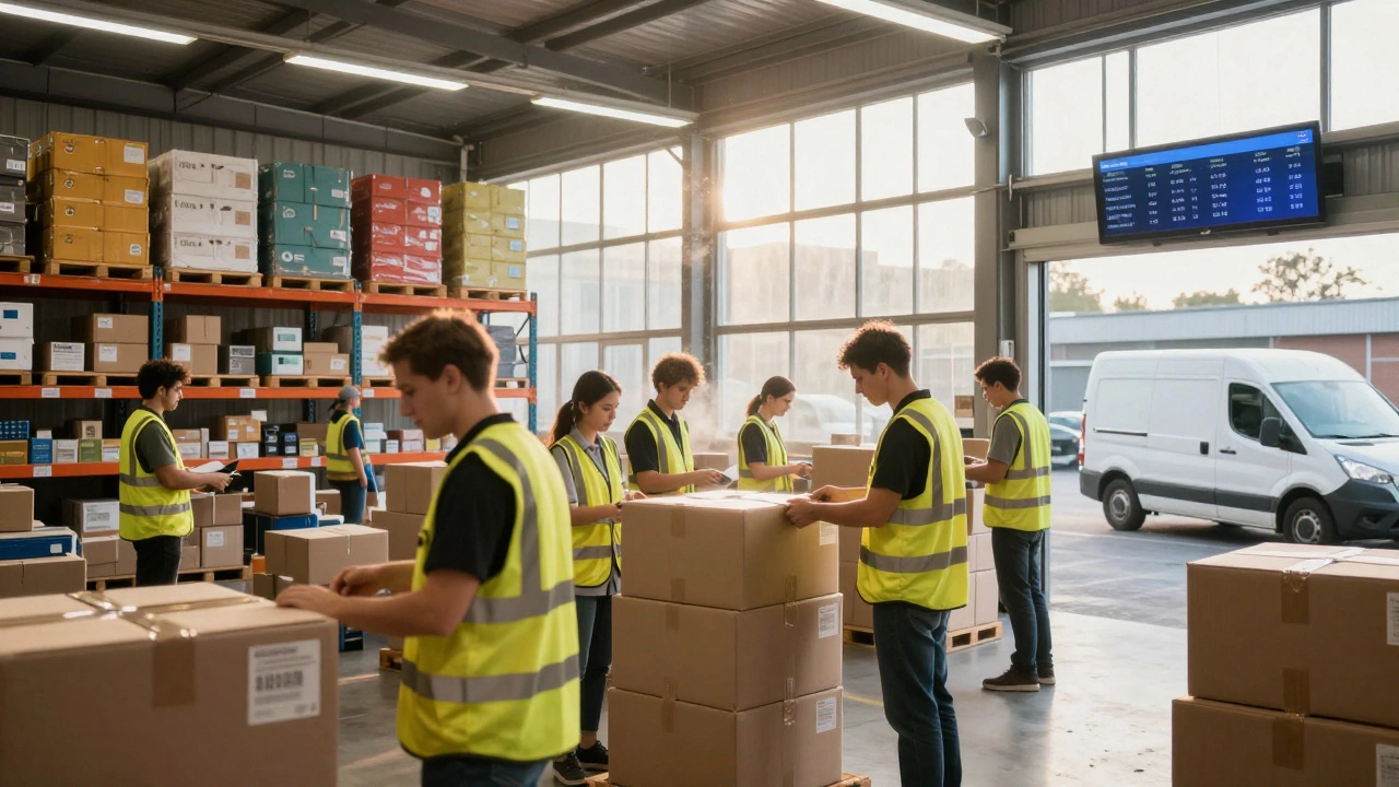 Is Learning Logistics Hard? What It Really Takes to Get Started