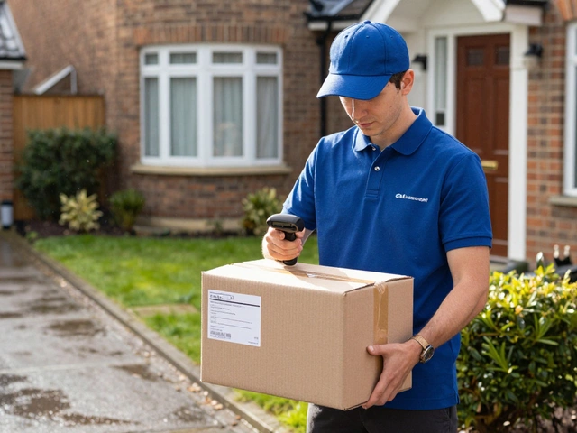 Do Couriers Collect from Home? Here’s How It Really Works