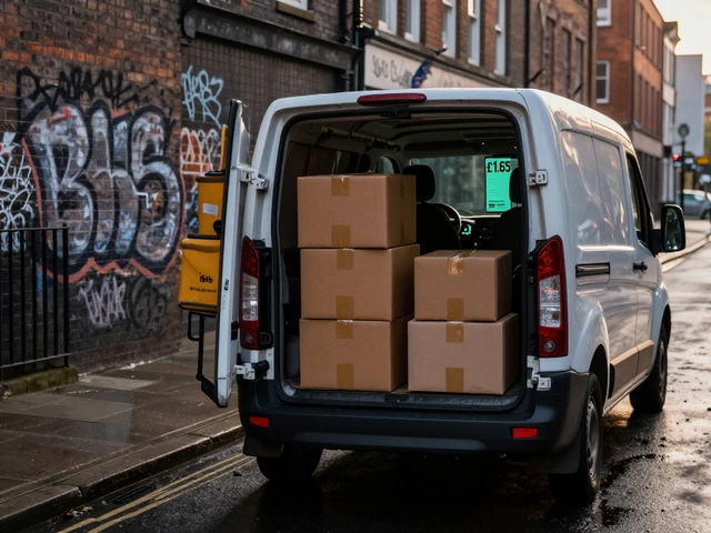 Do Couriers Get Paid Per Parcel? How Delivery Drivers Earn in 2025