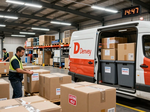 How Long Does Express Delivery Normally Take? Real Timelines for 2025