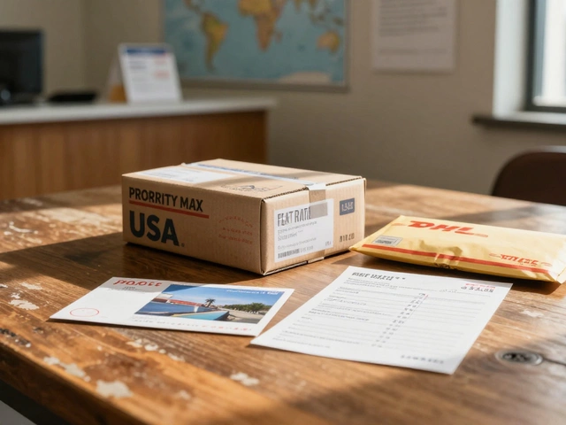 How Much Does It Cost to Send International Mail in 2025?