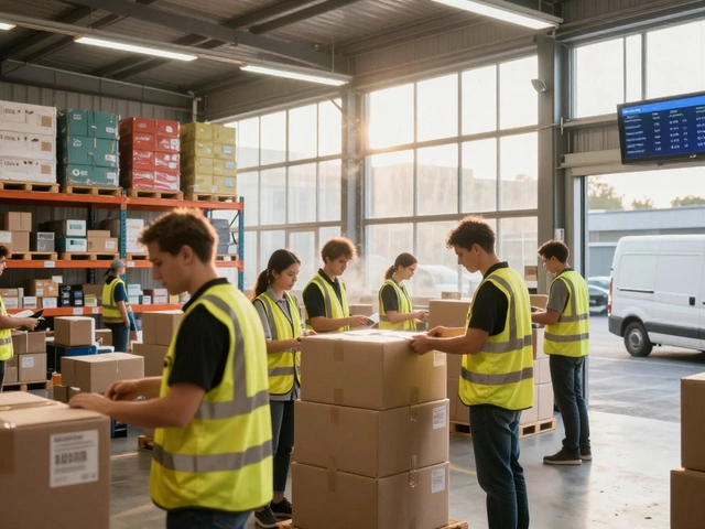 Is Learning Logistics Hard? What It Really Takes to Get Started