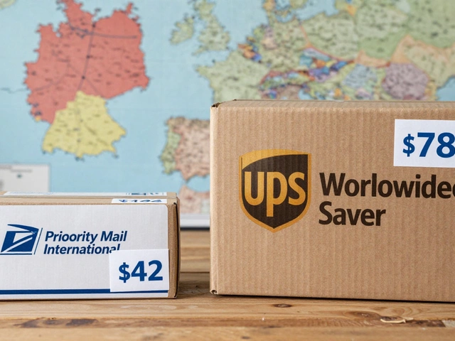 UPS vs USPS International: Which Is Really Cheaper for Shipping Abroad?