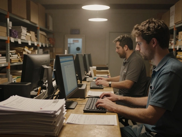 What Are the Four Types of WMS? A Clear Breakdown for Warehouse Operators