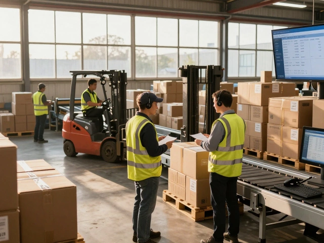 What Is a Logistics Person Called? Common Job Titles in Logistics