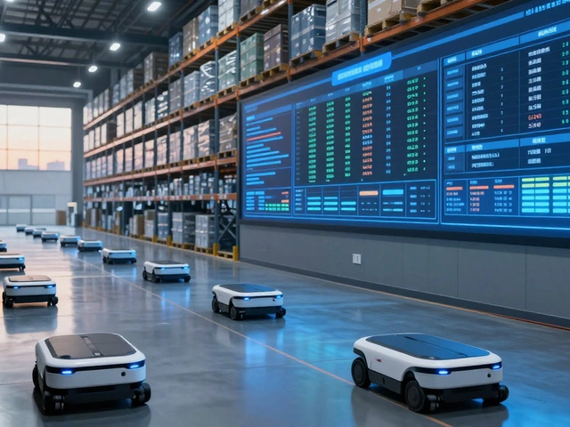 What Is a Tier-1 WMS? Understanding High-Performance Warehouse Management Systems