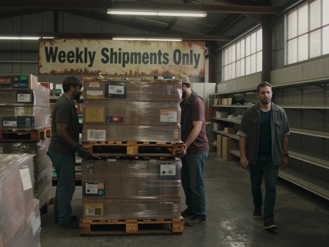 What Is the Difference Between Traditional Logistics and E-Logistics?