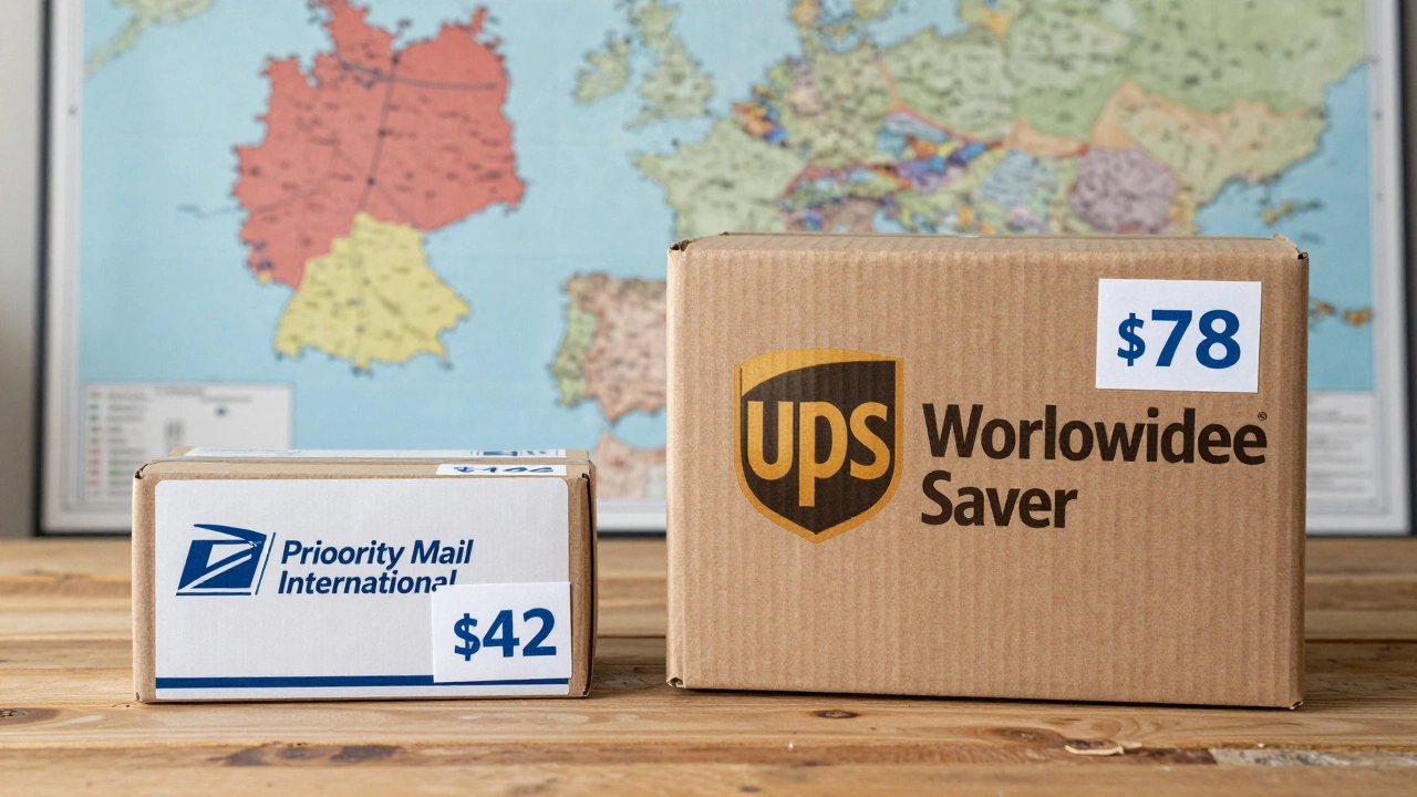UPS vs USPS International: Which Is Really Cheaper for Shipping Abroad?