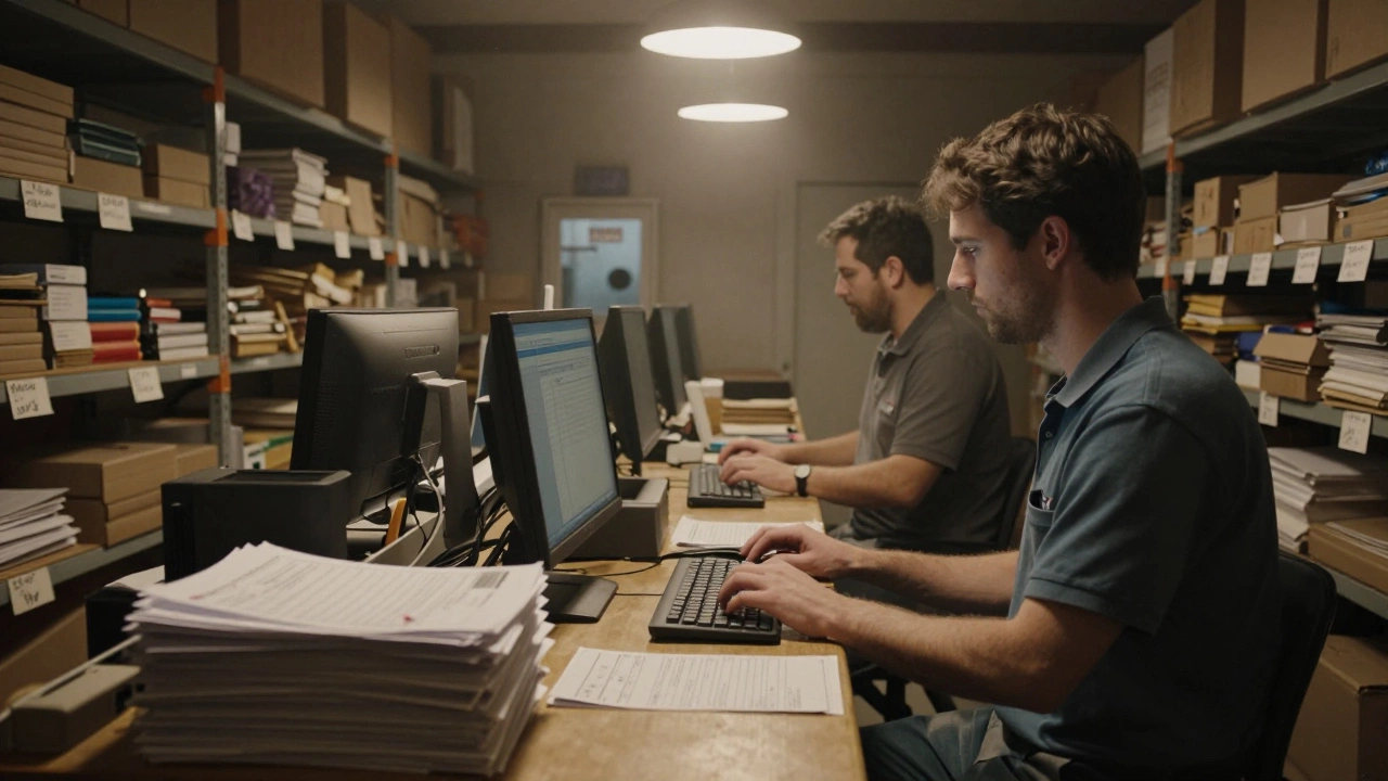 What Are the Four Types of WMS? A Clear Breakdown for Warehouse Operators