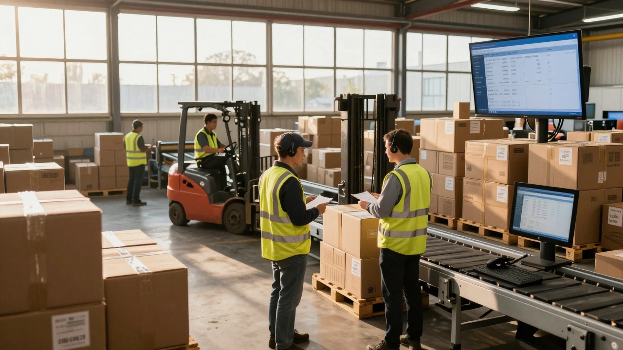 What Is a Logistics Person Called? Common Job Titles in Logistics