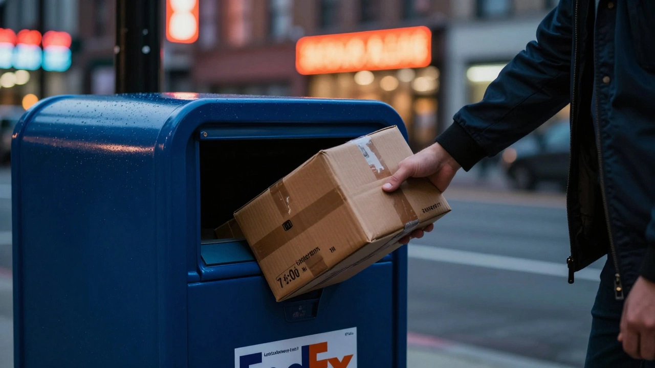 What Is the Latest Time to Ship FedEx Overnight?