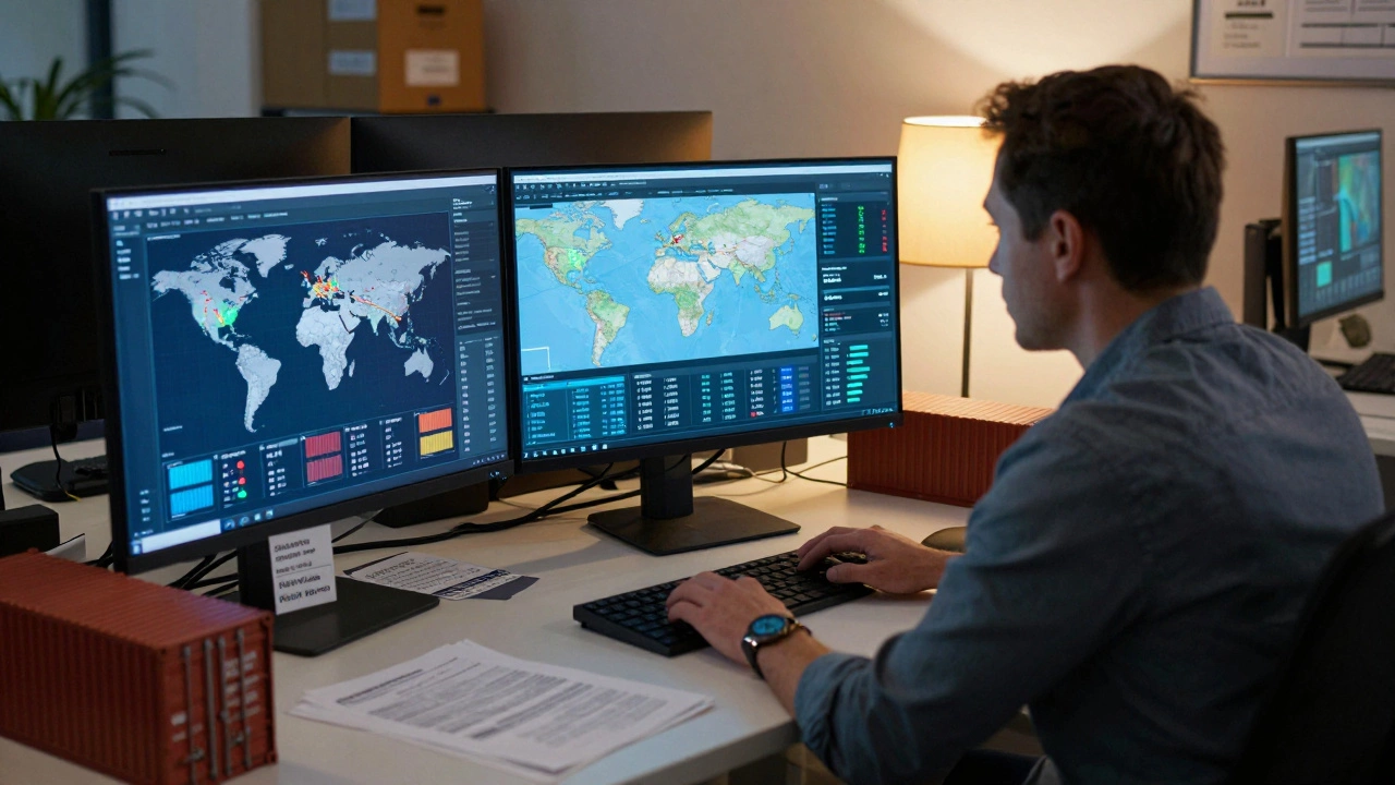 How Freight Forwarders Make Money: The Real Business Model Behind Global Shipping