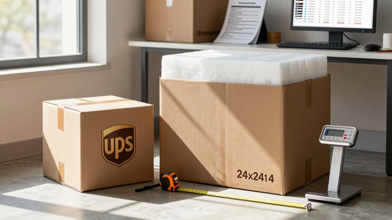 How Much Does It Cost to Ship 20 lbs Internationally with UPS?