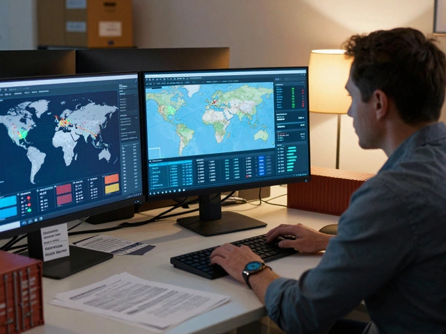 How Freight Forwarders Make Money: The Real Business Model Behind Global Shipping