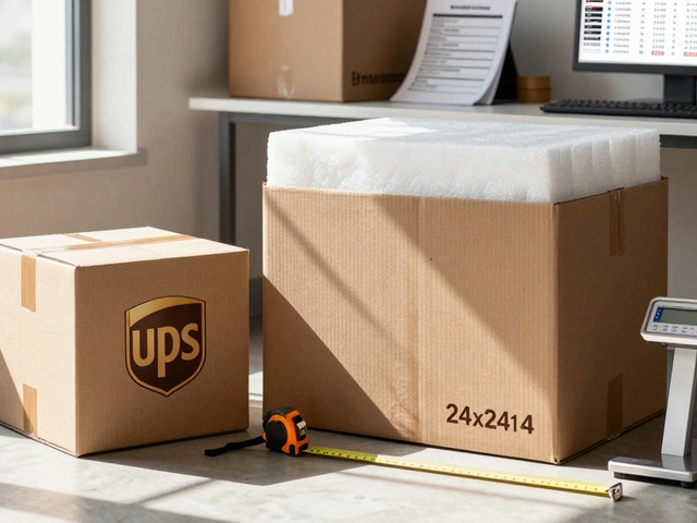 How Much Does It Cost to Ship 20 lbs Internationally with UPS?
