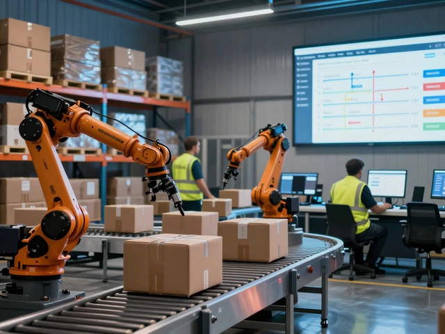Is Logistics a Good Industry to Be In? Real Pros and Cons in 2026