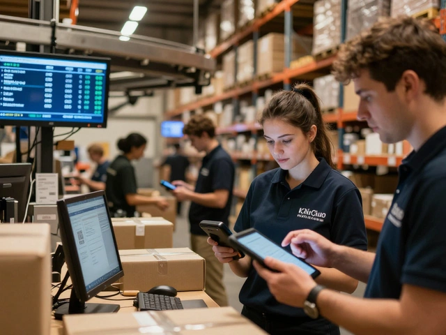 What Is the Most Popular Warehouse Management System in 2026?