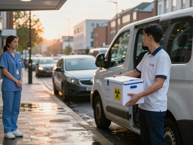 What Is the Point of a Courier? Why We Still Need Them in 2026