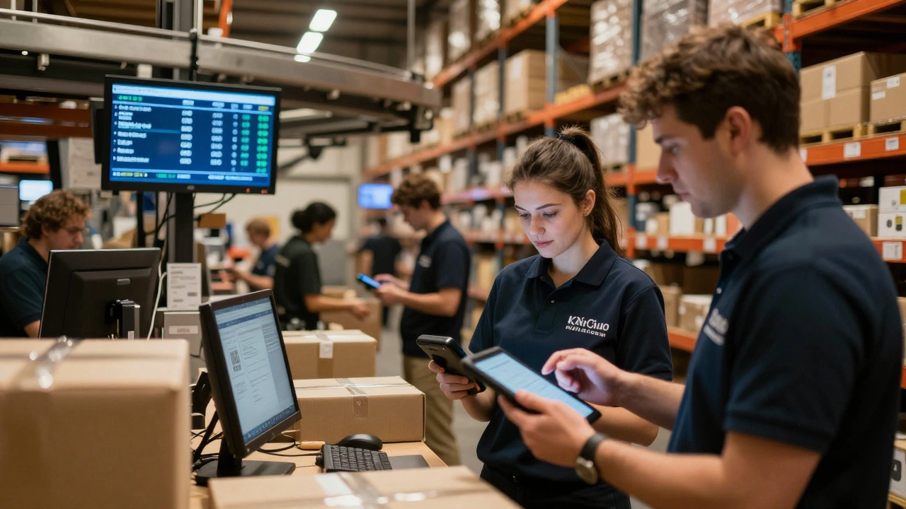 What Is the Most Popular Warehouse Management System in 2026?