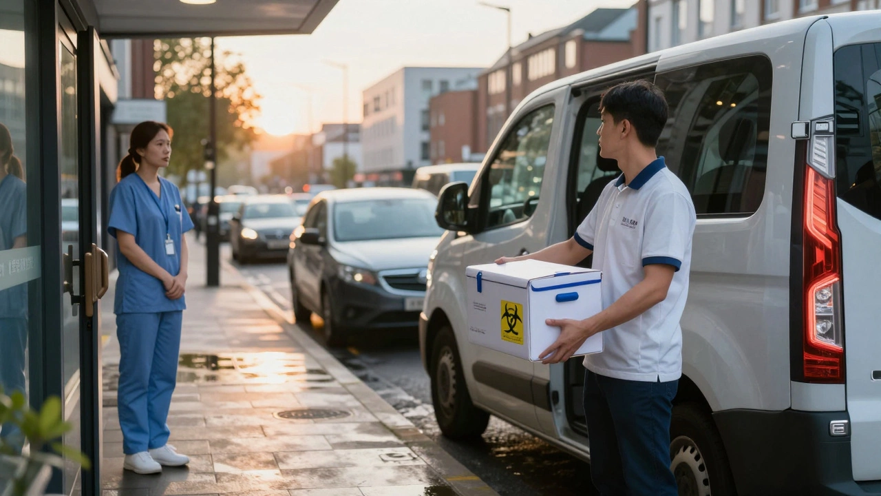 What Is the Point of a Courier? Why We Still Need Them in 2026