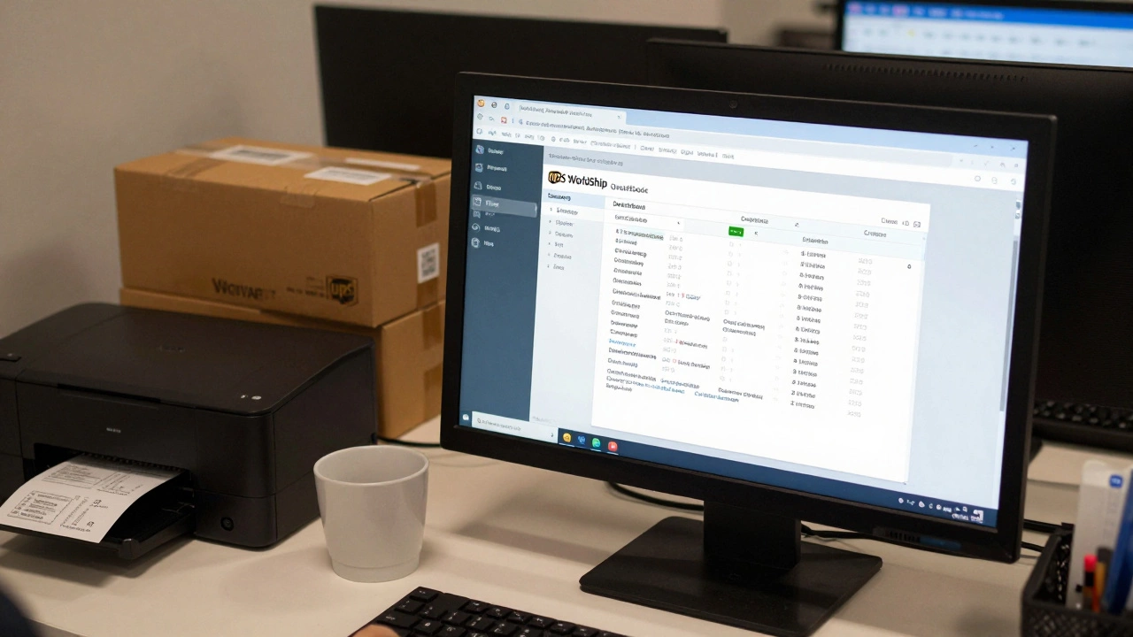 What Is the UPS Shipping Software Called? A Clear Guide to UPS WorldShip and More