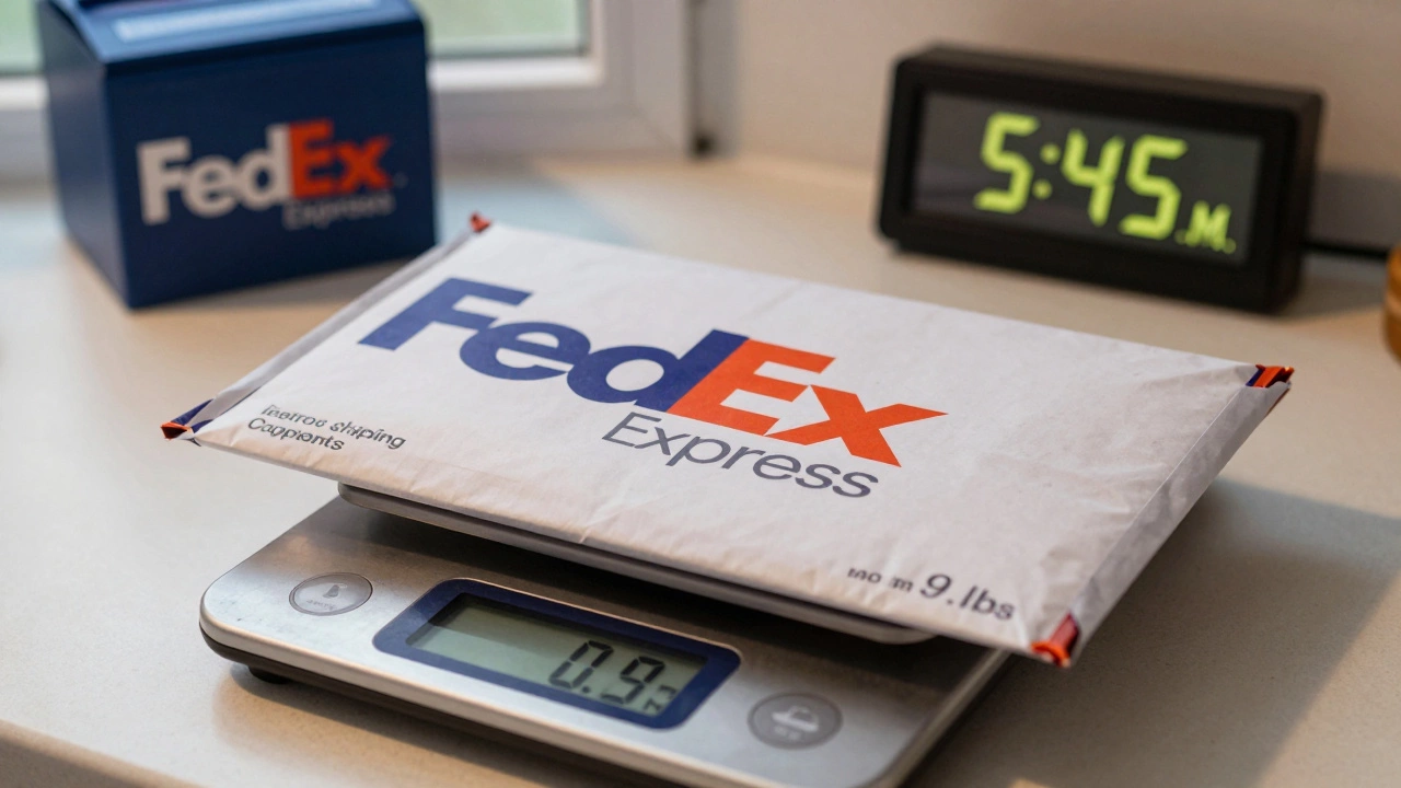 How Much Is a FedEx Overnight Letter? 2026 Rates Explained