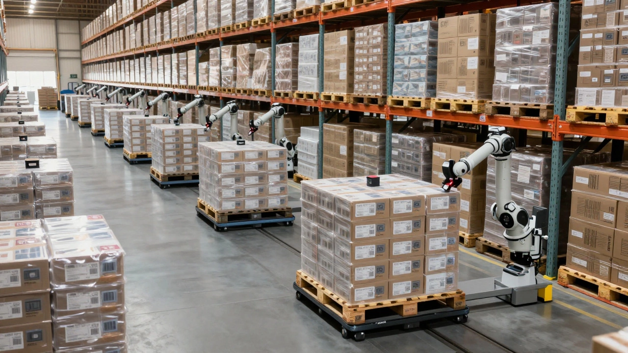 Is Amazon Pallets a Real Thing? Here's What Actually Happens with Large Shipments