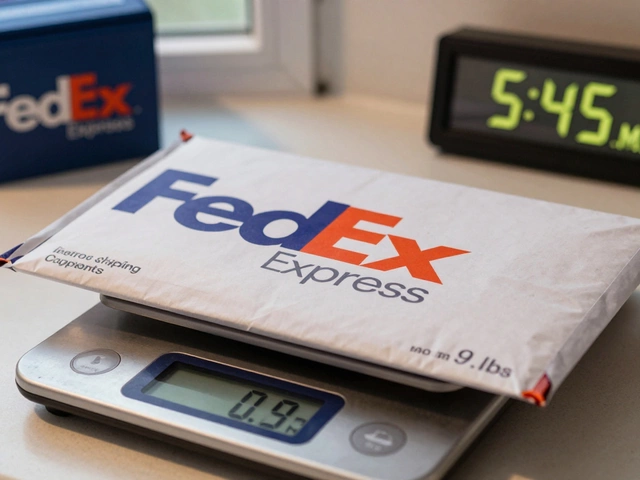 How Much Is a FedEx Overnight Letter? 2026 Rates Explained