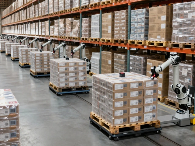 Is Amazon Pallets a Real Thing? Here's What Actually Happens with Large Shipments