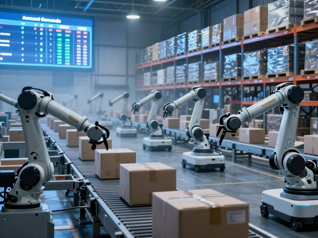 Top 10 Logistics Companies Leading Global Supply Chains in 2026