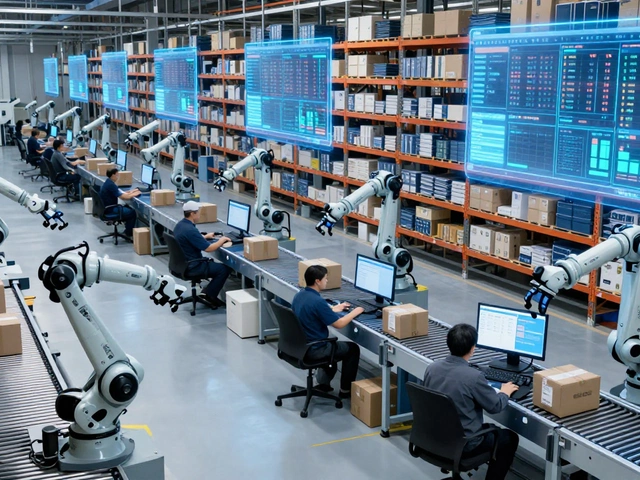 What is e-commerce in supply chain?