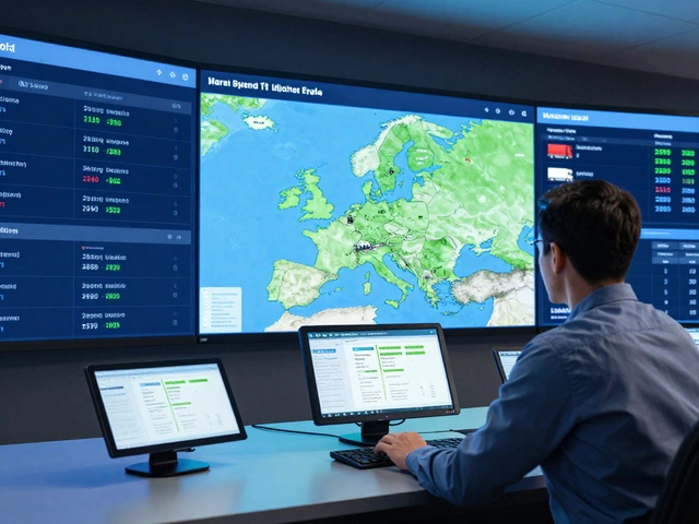 What is the best software to handle transportation business?