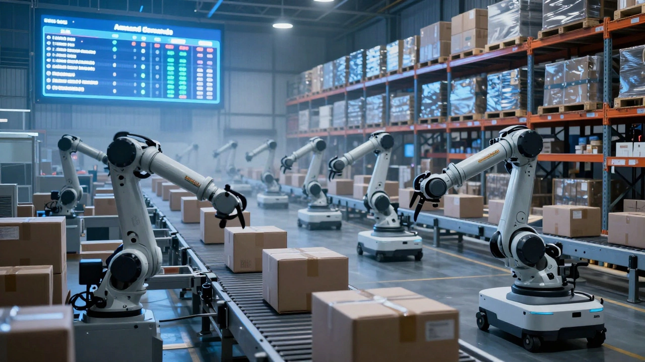 Top 10 Logistics Companies Leading Global Supply Chains in 2026