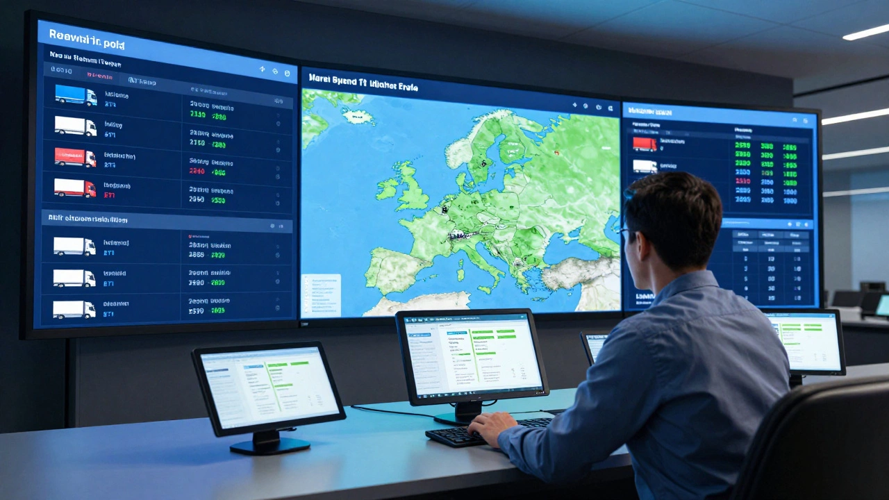 What is the best software to handle transportation business?